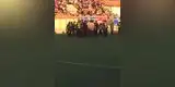 Copa Perú: Pegan al árbitro en cotejo en Huamachuco