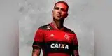 Paolo Guerrero elogia al Flamengo