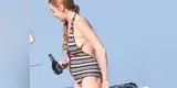 Lindsay Lohan estaría en dulce espera según reveladora imagen (FOTO)