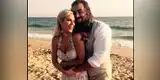 WWE: Lana y Rusev tuvieron una boda de ensueño