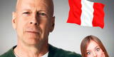 ¿Bruce Willis está en Perú?