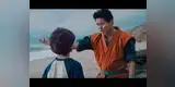 Dragon Ball Z: presentan nuevo avance con personajes de carne y hueso