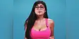 Mia Khalifa dejó el cine para adultos para dedicarse a estas producciones [VIDEO]