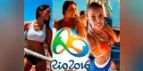 Río 2016: Conoce a las deportistas más sensuales de los juegos Olímpicos (FOTOS)