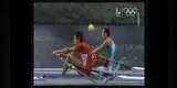 Río 2016: Renzo León clasifica a cuartos de final en Remo (VIDEO)