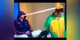 Río 2016: Michael Phelps lanza terrorífica mirada de tiburón a su rival (VIDEO Y FOTOS)