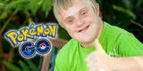 Pokémon Go inspira creación de app para niños con Síndrome de Down