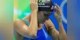 Facebook: nadadora brasileña denuncia agresiones en Río 2016