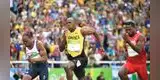 Usain Bolt: Así ganó el jamaiquino su primera carrera en Río 2016 (VIDEO)