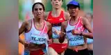 Río 2016: Inés Melchor y Gladys Tejada corren hoy en maratón