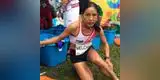 Rio 2016: Inés Melchor explicó que abandonó la maratón por lesión muscular