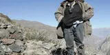 Sismo en Arequipa: Ciro Castillo viaja al Valle del Colca llevando ayuda a danmificados (FOTOS)