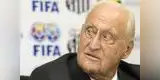 FIFA: ex presidente João Havelange fallece a los 100 años
