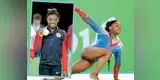 Río 2016: Simone Biles alcanzó cuarta medalla de oro en Juegos Olímpicos