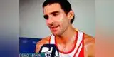 David Torrence tras clasificar en 5000 metros: "Esta fue la mejor carrera de mi vida"