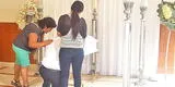 Piura: Prisión preventiva para madre que asesinó a su hija de cinco años