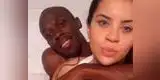 Usain Bolt aparece en fotos íntimas con su amante brasilera (FOTOS)