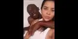 Usain Bolt: brasileña con la que pasó la noche era pareja de un narco