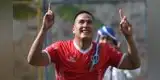 Perú vs Bolivia: Diego Mayora un delantero con altura