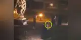 YouTube: captan terrorífico rito satánico con sacrificio humano en lugar público (VIDEOS)