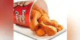 Twitter: revelan ingredientes secretos de KFC
