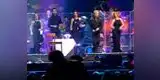 Juan Gabriel: las redes sociales recuerdan la caída que sufrió hace 9 años