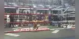 Muay Thai: Piurano Essewanger se proclamó campeón mundial en Tailandia