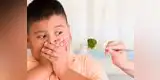 Salud: niños menores de 5 años de la costa presentan más problemas de obesidad