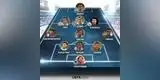 UEFA publicó once de ex jugadores que hoy son entrenadores