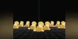 Facebook: mira el pegajoso baile hecho por grupo de Psyducks (VIDEO)