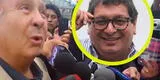 Ricky Tosso: Tulio Loza sorprendido por fortaleza de su amigo (VIDEO)