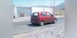 Arequipa: ladrones desvalijan fábrica de plásticos 