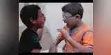 YouTube: dos niños conmueven al mundo al enterarse de la muerte un amigo