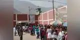 INPE: reo con problemas mentales fuga del Penal de Lurigancho (VIDEO)