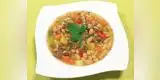 Sopa de frejoles