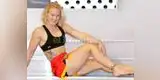 Instagram: Valentina Shevchenko eleva la temperatura con sexy pose