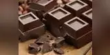 Facebook: Conocida marca de chocolate ocultaba un mensaje en su envoltorio