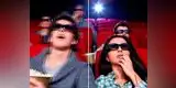 Salud: ¿Por qué duele la cabeza después de ver una película en 3D?