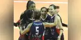 Sub 23 de vóley: Matadorcitas vencieron 3-2 a Cubanas (VIDEO) 