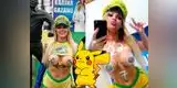 Pokémon Go: candidata electoral lo muestra todo usando a Pikachu (VIDEOS)