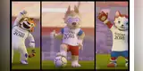 Rusia 2018: FIFA presentó los candidatos para la mascota del Mundial (FOTOS)