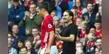 Manchester United: Zlatan Ibrahimovic no hizo caso a su doble y lo choteó en pleno partido (VIDEO)