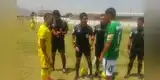 Los Caimanes: Lideres de la Segunda no pasaron del empate  con Sport Loreto