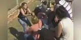 YouTube: Padres de familia se agarran a golpes en pleno partido infantil (VIDEO)