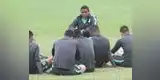 Alianza Lima: Juan Jayo dirigió práctica como DT interino