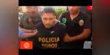 Callao: Cae abastecedor de armas de bandas del primer puerto (FOTO Y VIDEO)