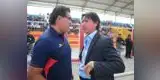 La Bocana: Botaron al técnico Miguel Miranda por los malos resultados
