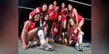 Matadorcita es la nueva presidenta de la Federación Peruana de Voleibol (FOTOS)