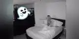 Youtube: Mujer captura actividad paranormal en su habitación (VIDEO)