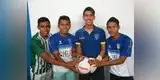 Copa Peru: Los 4 fantásticos de la Academia San Antonio